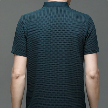 ModeMans™ Primo Breathable Polo Shirt