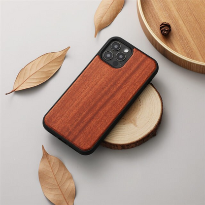 OakCase™ Wood iPhone Case