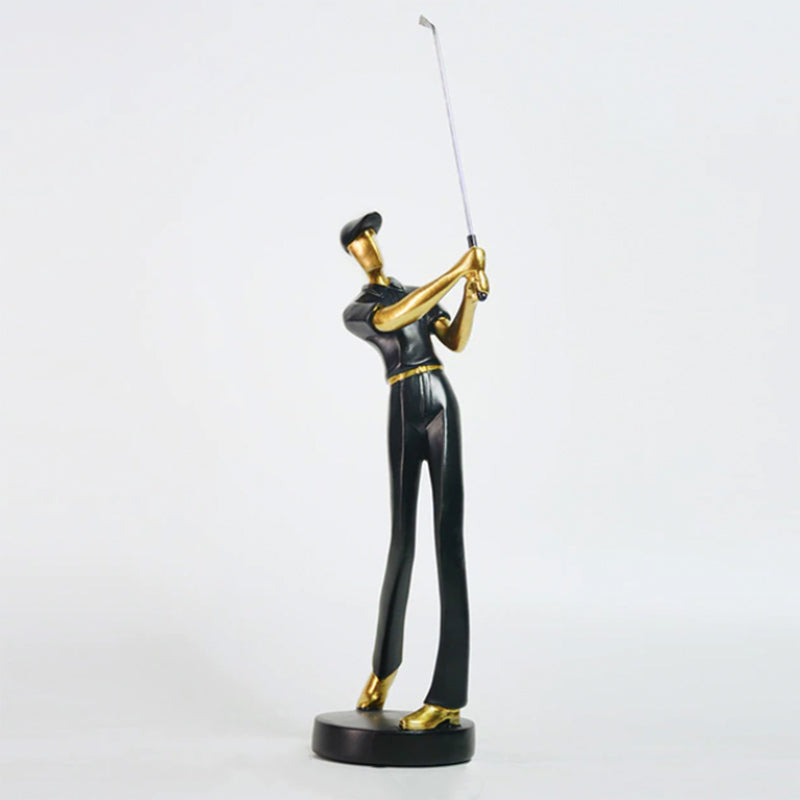 CasaFinesse™ Golfer Figurines