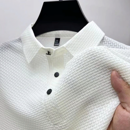 ModeMans™ Primo Breathable Polo Shirt