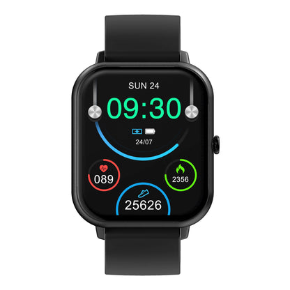 Unisex Smartwatch Waterproof Fitness Tracker