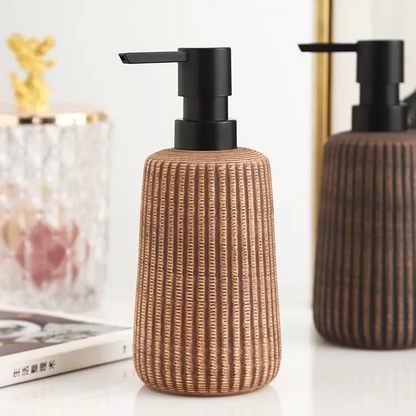 CasaFinesse™ Ceramic Soap Dispensers