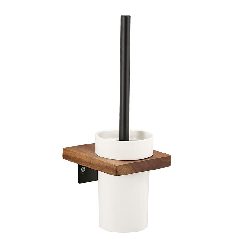 CasaFinesse™ Nordic Wall-Mounted Toilet Brush