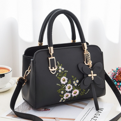 Luxuria™ Embroidered Handbag