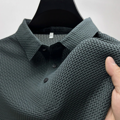 ModeMans™ Primo Breathable Polo Shirt