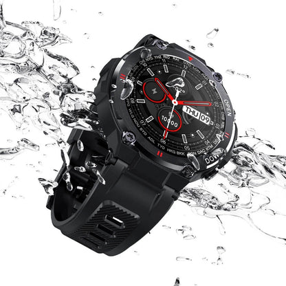 Outdoor Smartwatch for Men Android iPhone