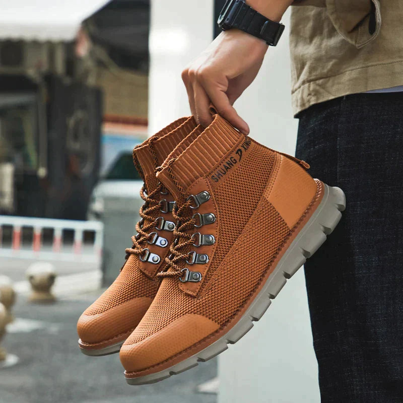 Urbankicks™ Breathable Casual Boots