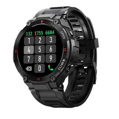 Outdoor Smartwatch for Men Android iPhone