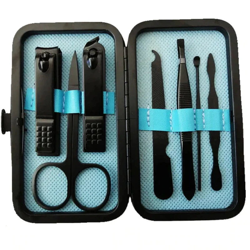 NailZen™ Manicure Pedicure Travel Set