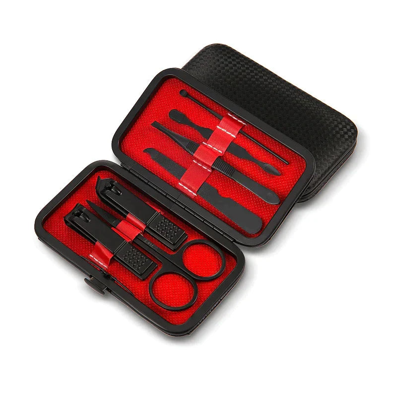 NailZen™ Manicure Pedicure Travel Set