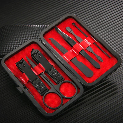 NailZen™ Manicure Pedicure Travel Set