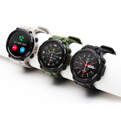 Outdoor Smartwatch for Men Android iPhone