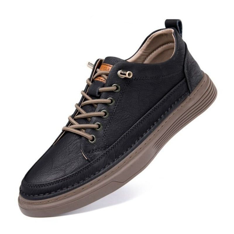 Maverick™ UrbanPulse Leather Shoes