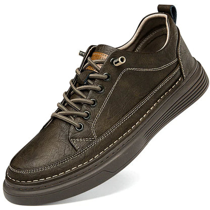 Maverick™ UrbanPulse Leather Shoes