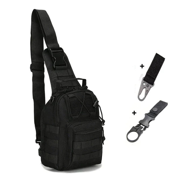 AlphaGear™ Military Tactical Bag