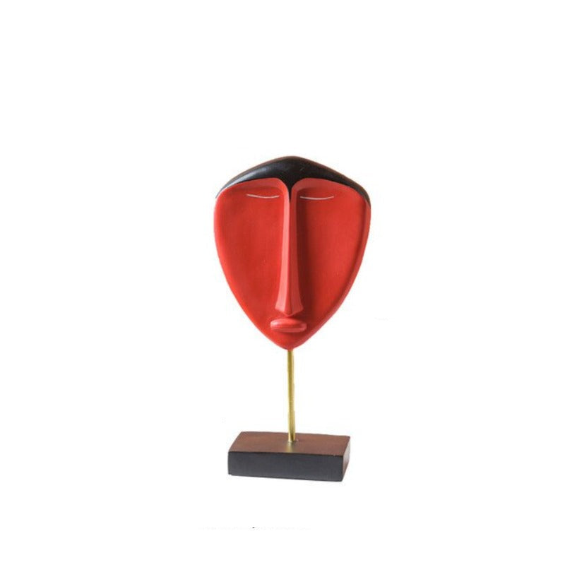 CasaFinesse™ Abstract Resin Sculptures