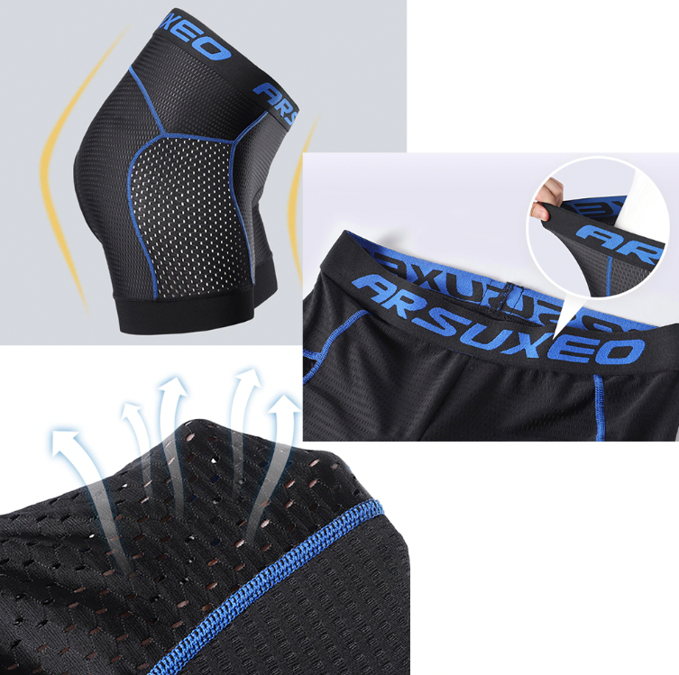 MileMakers™ Cycling Shorts