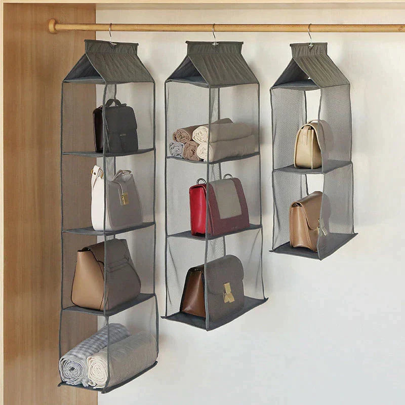 CasaFinesse™ Handbag Protecting Organizer