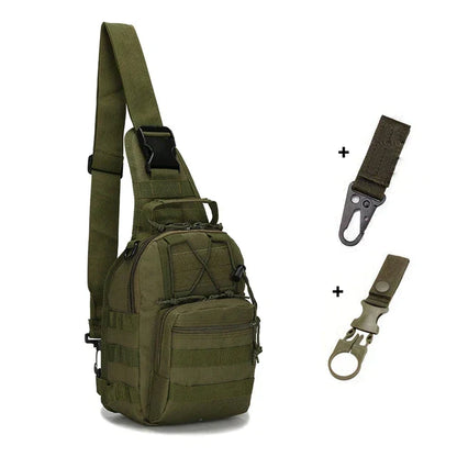 AlphaGear™ Military Tactical Bag