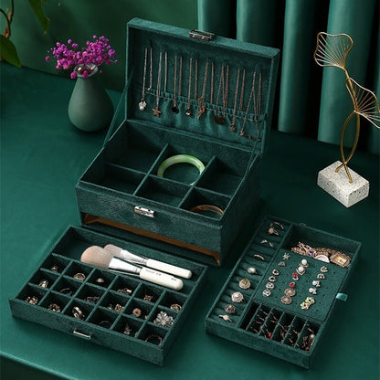 jewelry box organizer