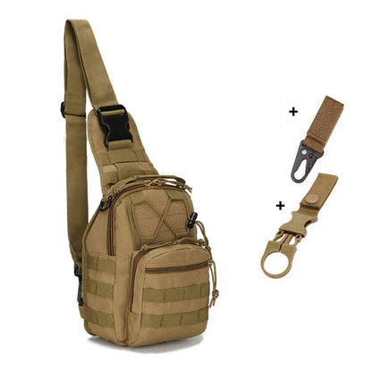 AlphaGear™ Military Tactical Bag