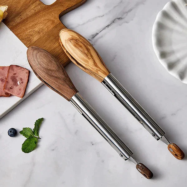 CasaFinesse™ Cooking Tongs