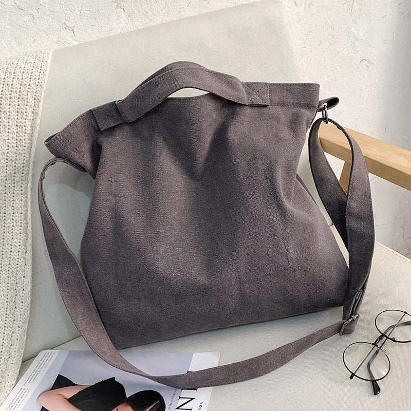 Wander™ Mood Canvas Tote Bag