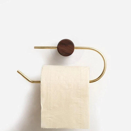 CasaFinesse™ Toilet Paper Bar