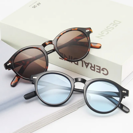 NovaShade™ Vintage-Inspired Sunglasses