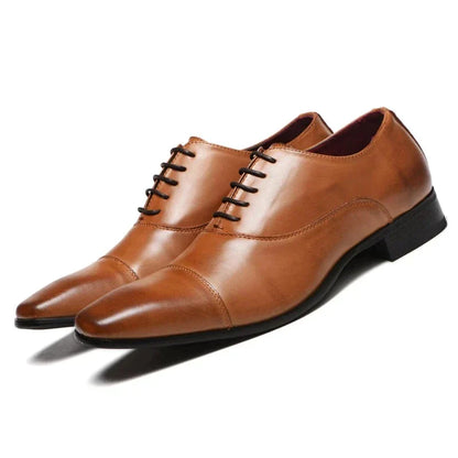 Maverick™ Formal Business Shoes