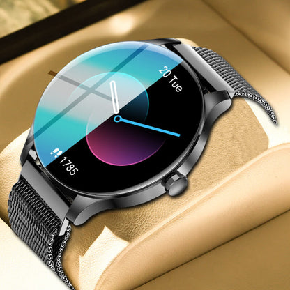 Pro Fashion Ladies Smartwatch for Android iPhone