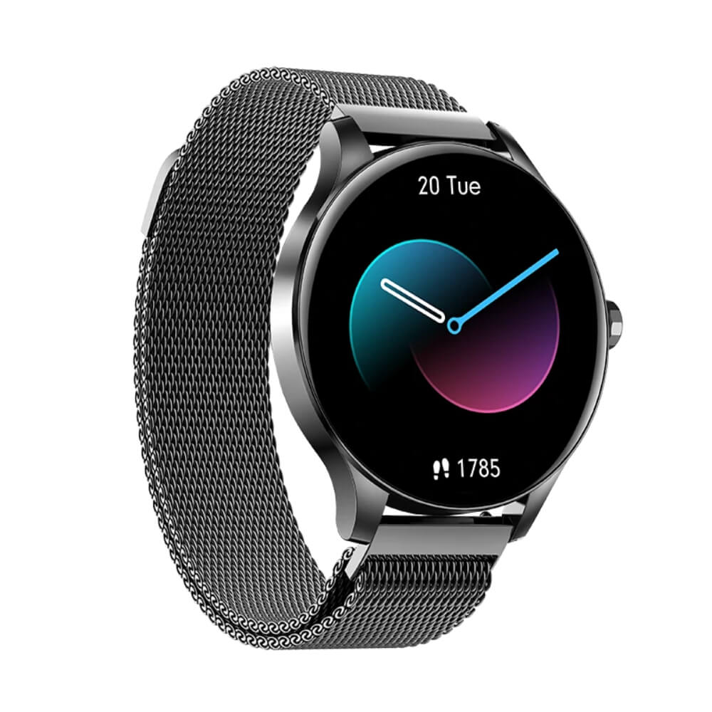 Pro Fashion Ladies Smartwatch for Android iPhone