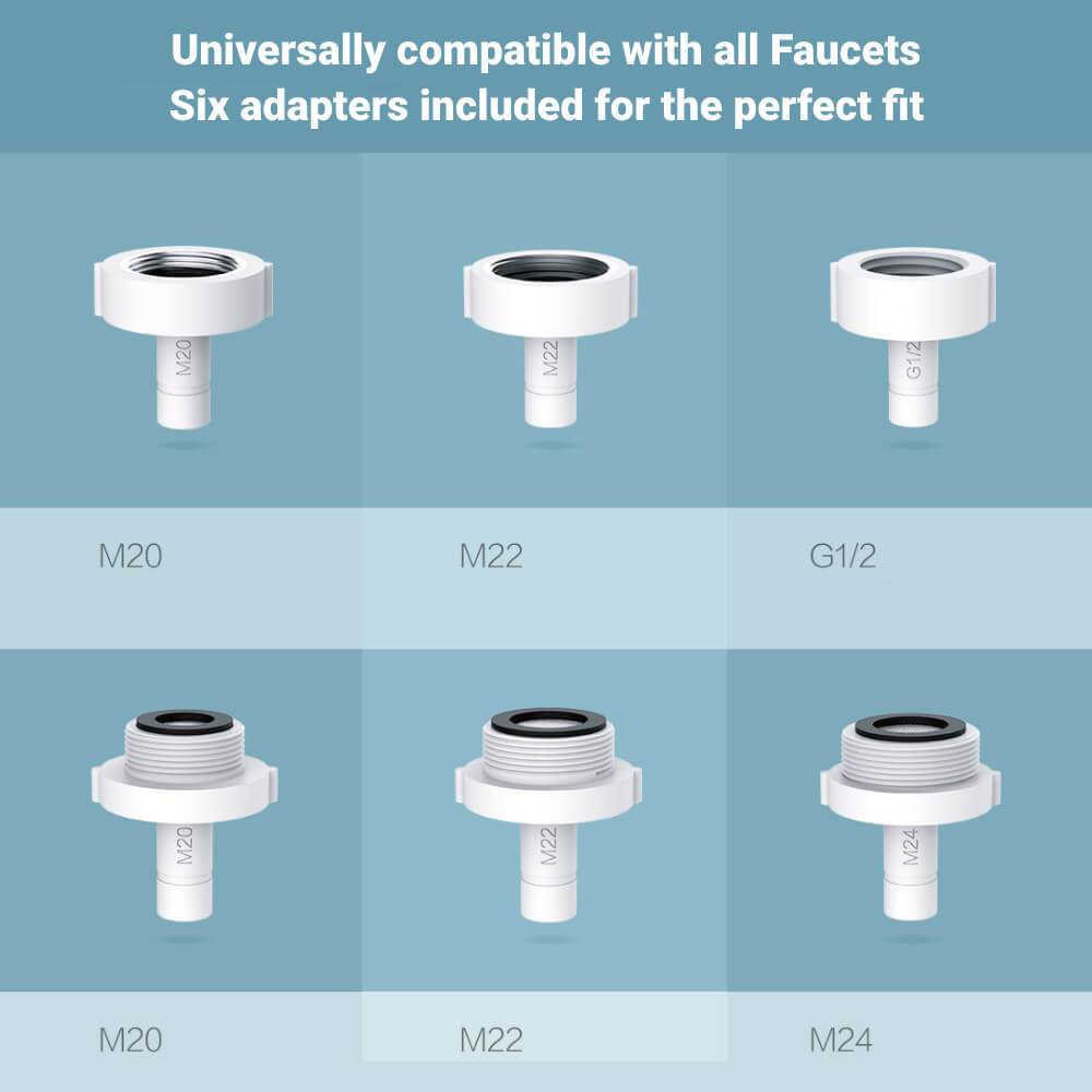 Touchless Faucet Adapter Kit