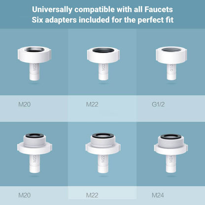 Touchless Faucet Adapter Kit