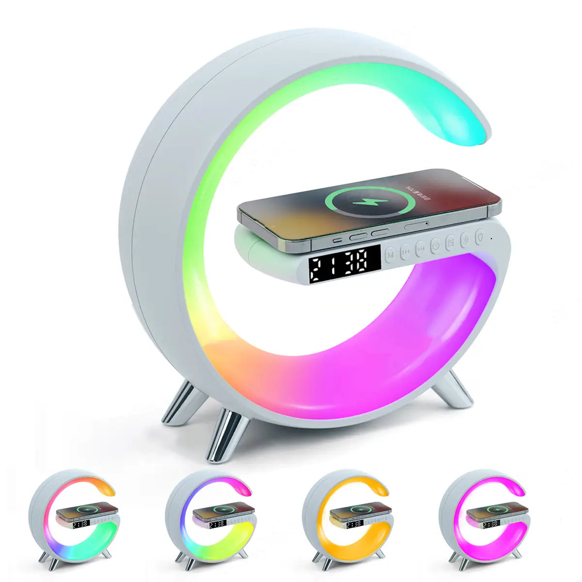 multifunction rgb lamp