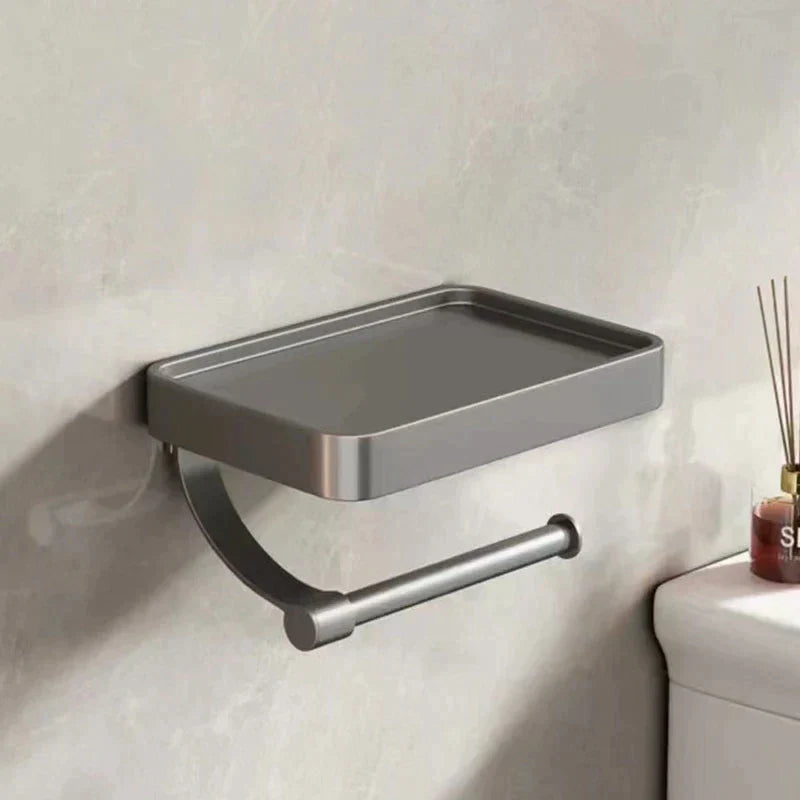 CasaFinesse™ Contemporary Toilet Paper Holder