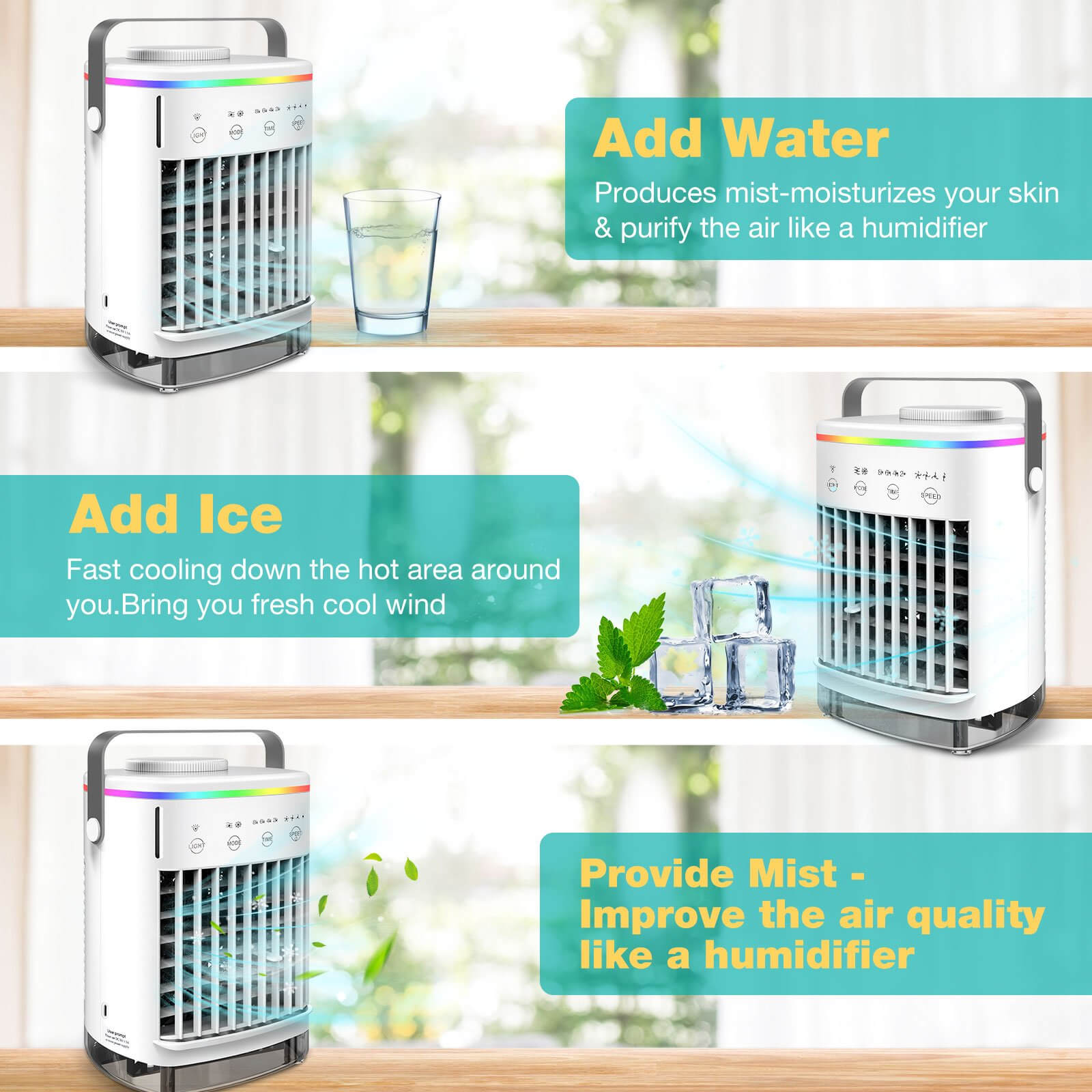 mini air conditioner