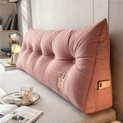 Luxury Wedge Pillow