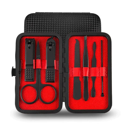 NailZen™ Manicure Pedicure Travel Set