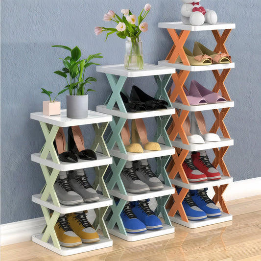 Modern Multi-Layer Shoe Storage Rack