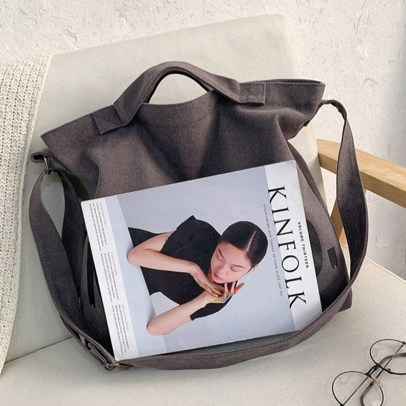 Wander™ Mood Canvas Tote Bag