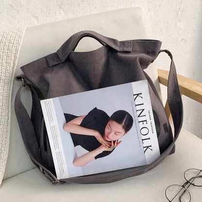 Wander™ Mood Canvas Tote Bag