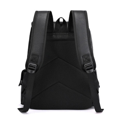 Atlas™ Business Casual Leather Backpack