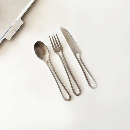 CasaFinesse™ Unique Cutlery Set