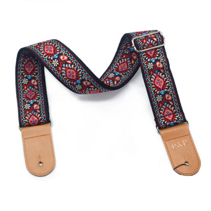 Acoustix™ Adjustable Guitar Straps