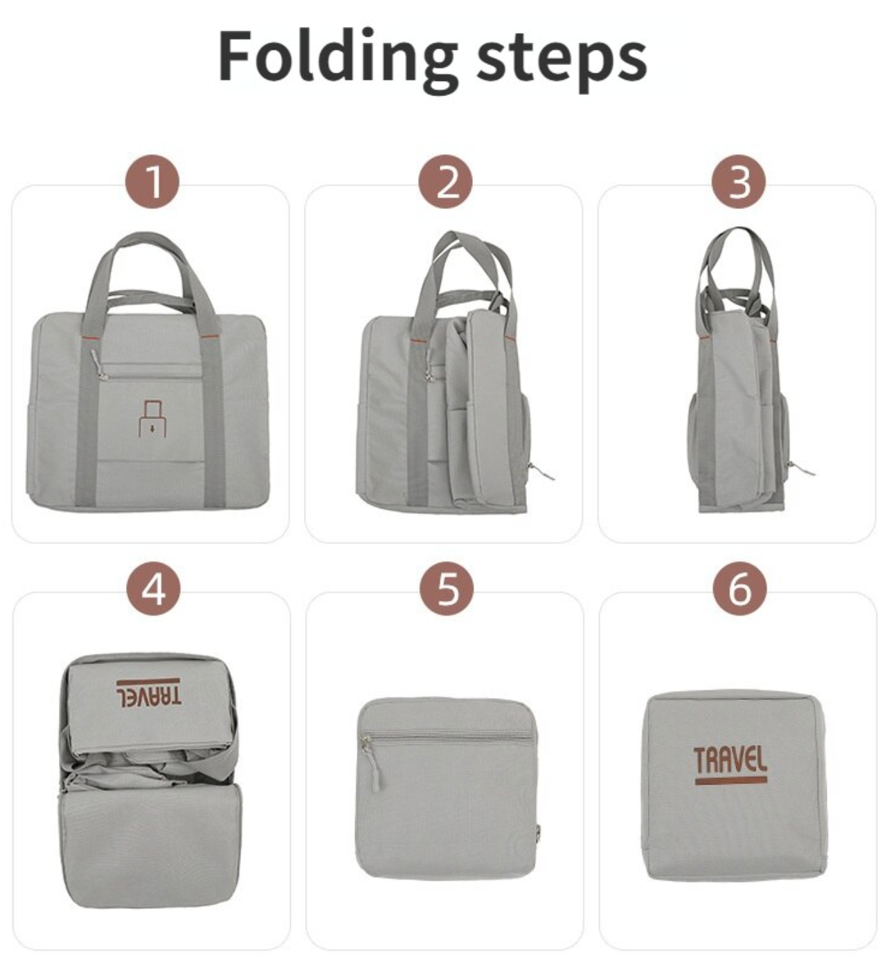 Wander™ Travel Bag