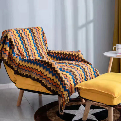 CasaFinesse™ Boho Throw Blanket