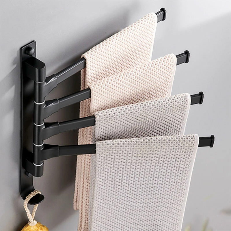 CasaFinesse™ Swivel Towel Rack