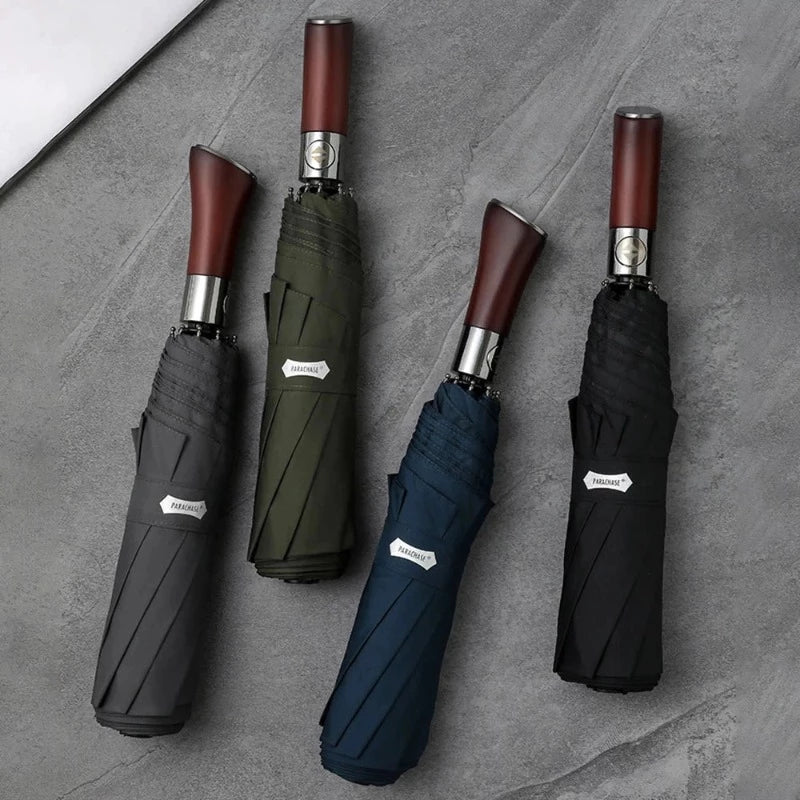 CasaFinesse™ Automatic Luxury Umbrella