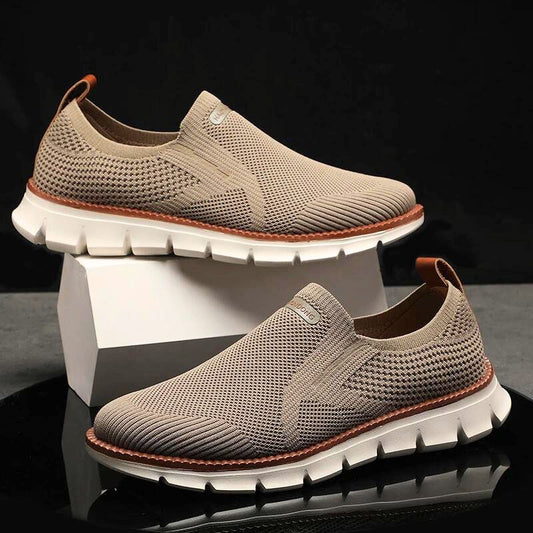 Maverick™ No-Lace Knitted Mesh Shoes